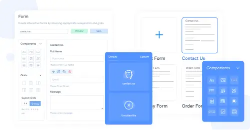 Features of Form Builder Software 1